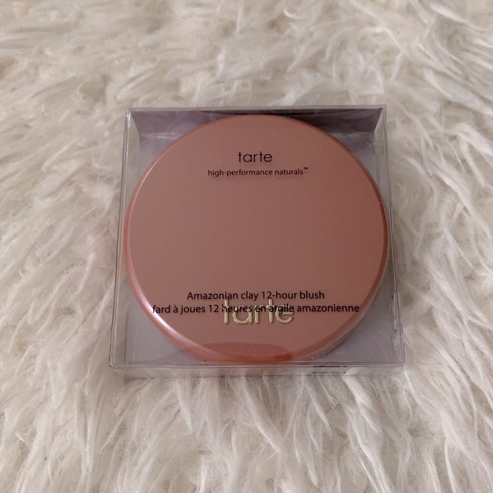 Tarte Blush in “Seduce”